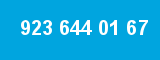 923 644 01 67